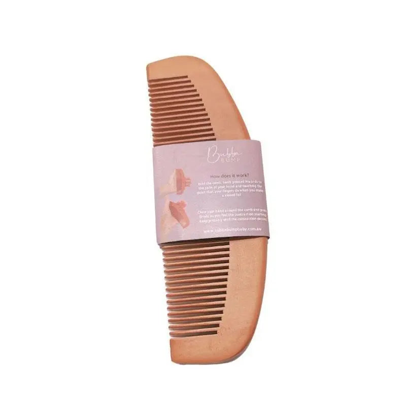 Bubba Bump / Labour and Birth Comb