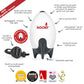 Rockit / Rechargable Baby Rocker