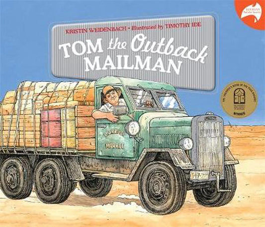Tom the Outback Mailman - Kristin Weidenbach