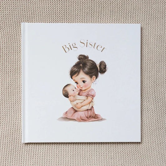 Little Love Chapters / Big Sister Book
