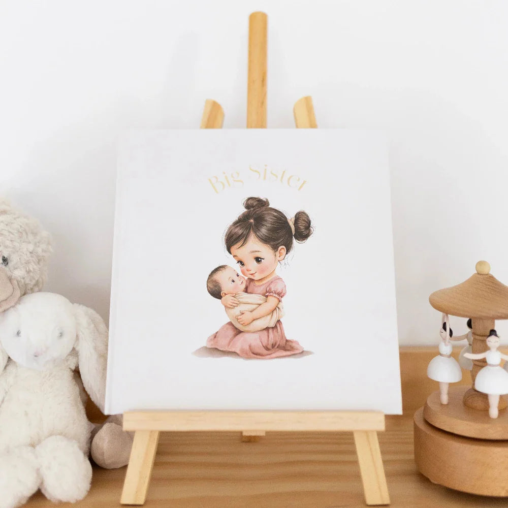 Little Love Chapters / Big Sister Book