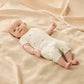 Wilson & Frenchy / Bee Mine Organic Boyleg Zipsui