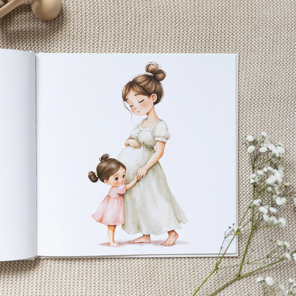 Little Love Chapters / Big Sister Book