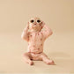 Wilson & Frenchy / Strawberry Kisses Long Sleeved Swimsuit