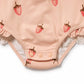 Wilson & Frenchy / Strawberry Kisses Long Sleeved Swimsuit