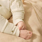 Wilson & Frenchy / Bee Mine Organic Zipsuit with Feet