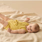 Wilson & Frenchy / Sunny Sorbet Organic Knitted Tie Bodysuit