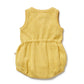 Wilson & Frenchy / Sunny Sorbet Organic Knitted Tie Bodysuit