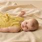 Wilson & Frenchy / Sunny Sorbet Organic Knitted Tie Bodysuit