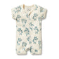 Wilson & Frenchy / Yeti Organic Boyleg Zipsuit