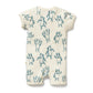 Wilson & Frenchy / Yeti Organic Boyleg Zipsuit