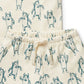 Wilson & Frenchy / Yeti Organic Short Sleeved Pyjamas