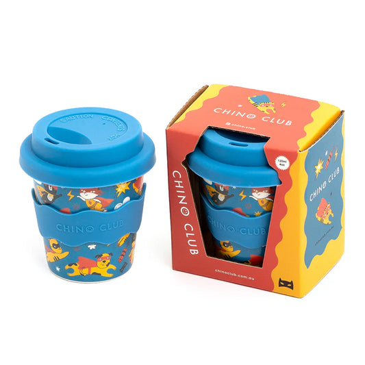 Chino Club / Babychino 120ml - Superhero