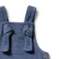 Wilson & Frenchy / Deep Blue Organic Terry Overall