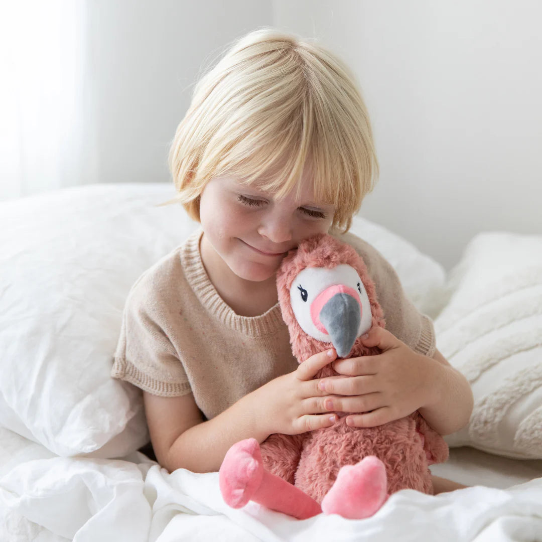 Mindful & Co / Francesca the Weighted Flamingo