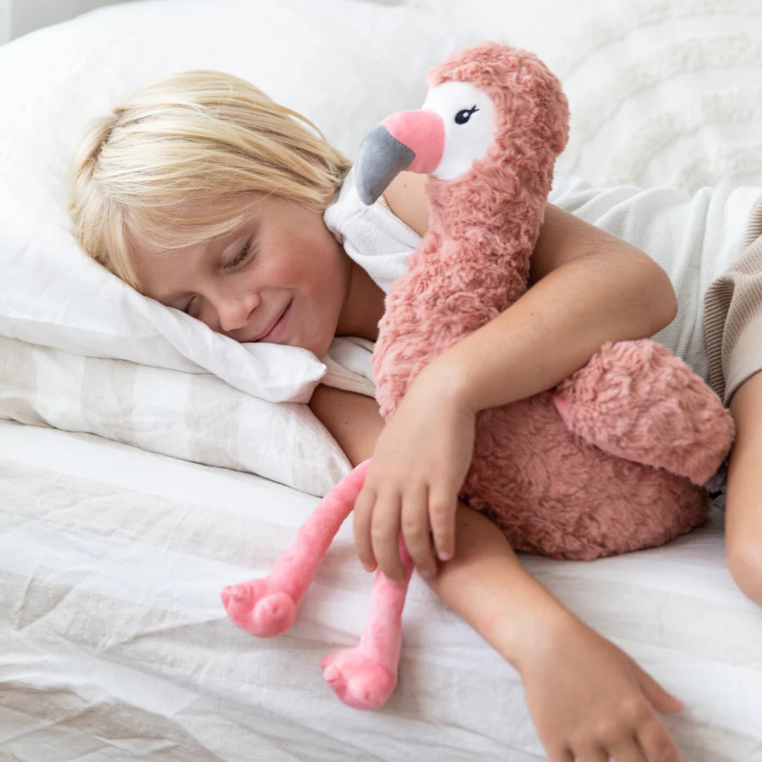 Mindful & Co / Francesca the Weighted Flamingo