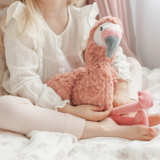 Mindful & Co / Francesca the Weighted Flamingo
