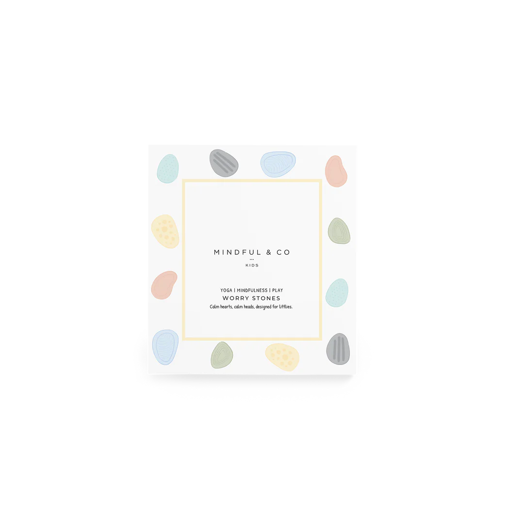 Mindful and Co / Worry Stones