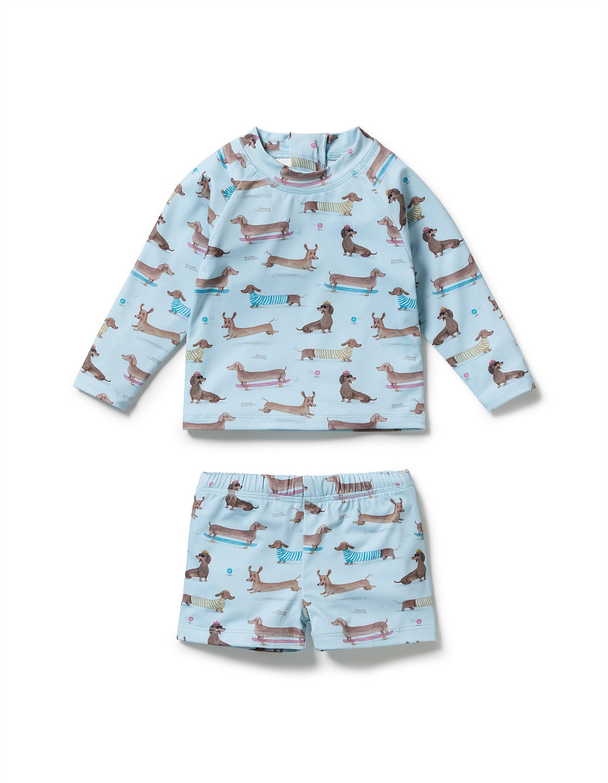 Wilson & Frenchy / Dashing Rashie Swim Set