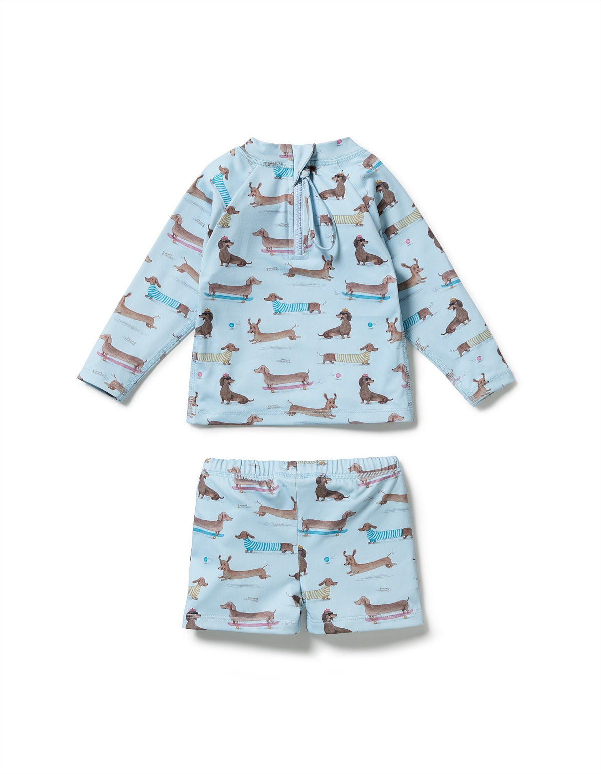 Wilson & Frenchy / Dashing Rashie Swim Set