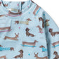 Wilson & Frenchy / Dashing Rashie Swim Set