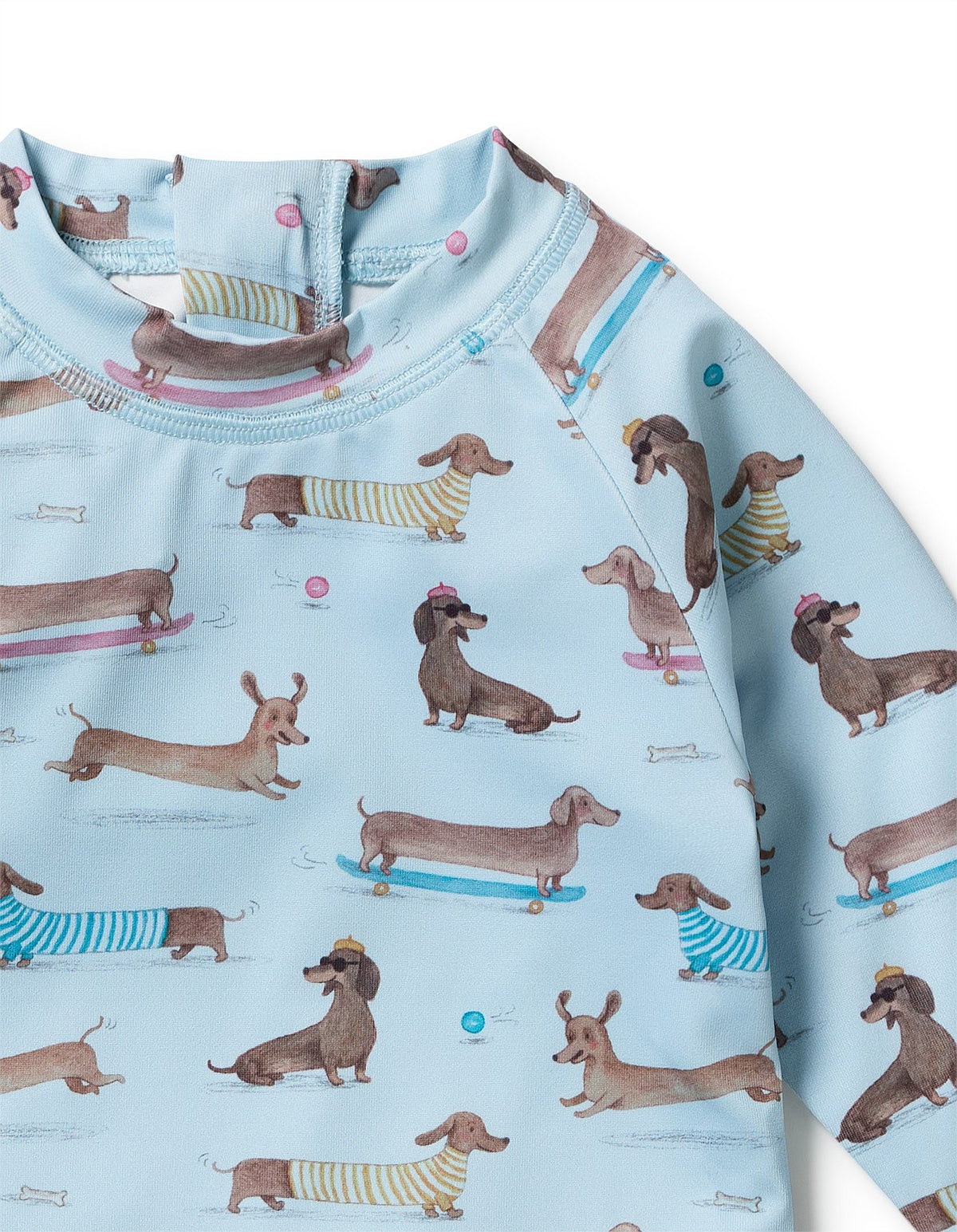 Wilson & Frenchy / Dashing Rashie Swim Set