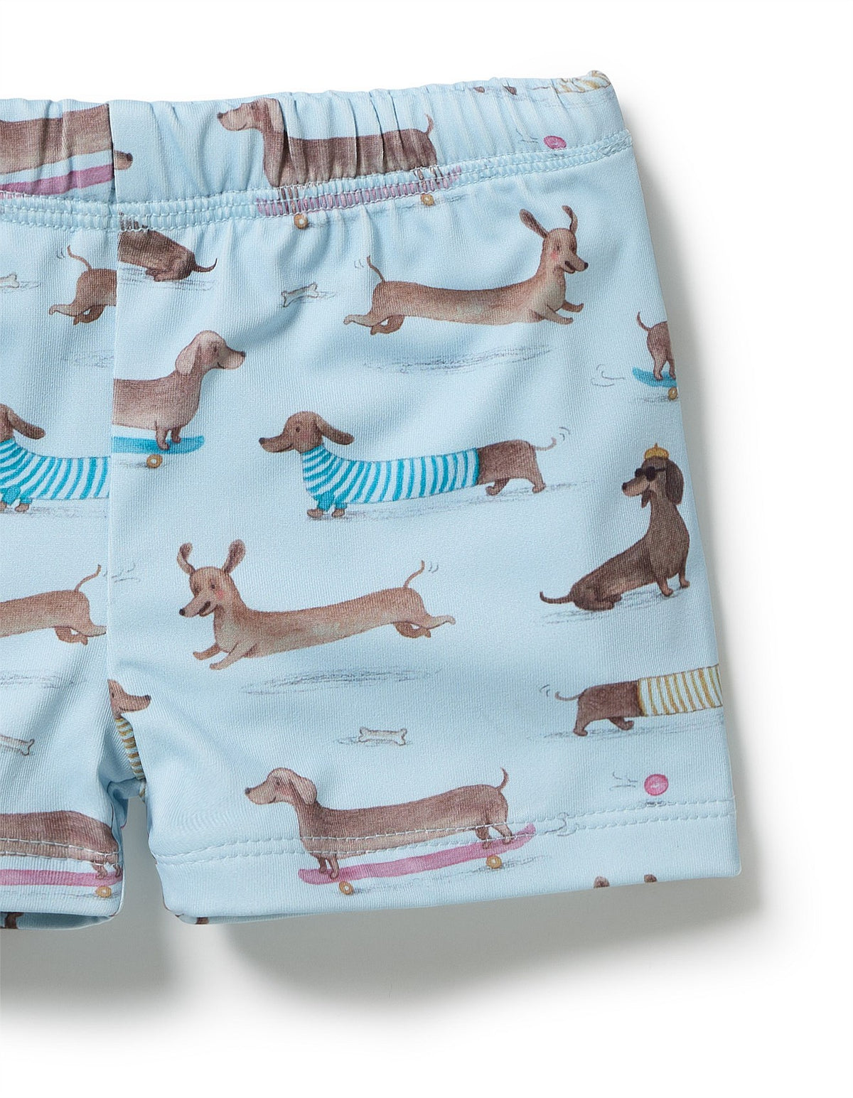Wilson & Frenchy / Dashing Rashie Swim Set
