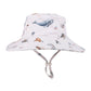 Minihaha Swimwear / Harvey Swim Sun Hat