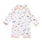 Minihaha Swimwear / Harvey LS Rash Suit