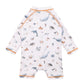 Minihaha Swimwear / Harvey LS Rash Suit