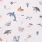 Minihaha Swimwear / Harvey LS Rash Suit