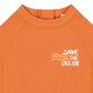 Minihaha Swimwear / Harvey LS Rash Top