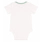 Bebe By Minihaha / Scout Organic Animal Stack Bodysuit