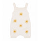 Bebe By Minihaha / Scout Knitted Sun Overalls