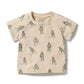 Wilson & Frenchy / Skater Club Organic Tee