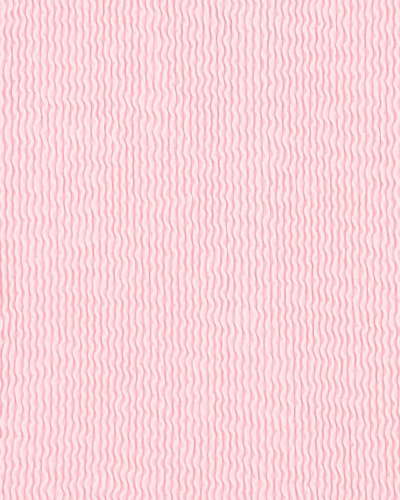 Minihaha Swimwear / Pale Pink Crinkle Swimsuit