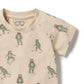 Wilson & Frenchy / Skater Club Organic Tee