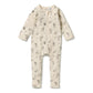 Wilson & Frenchy / Whispering Willows Organic Zipsuit with Feet