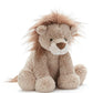 Nana Huchy / Lewis the Lion