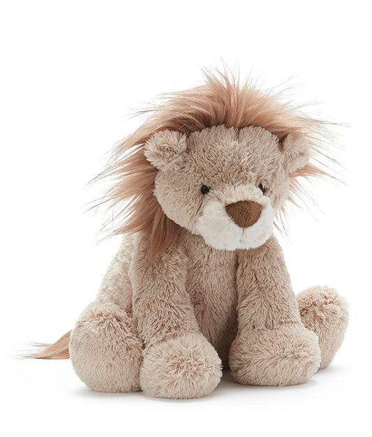 Nana Huchy / Lewis the Lion
