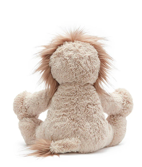 Nana Huchy / Lewis the Lion