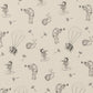 Wilson & Frenchy / Whispering Willows Organic Cot Sheet