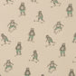 Wilson & Frenchy / Skater Club Organic Cot Sheet
