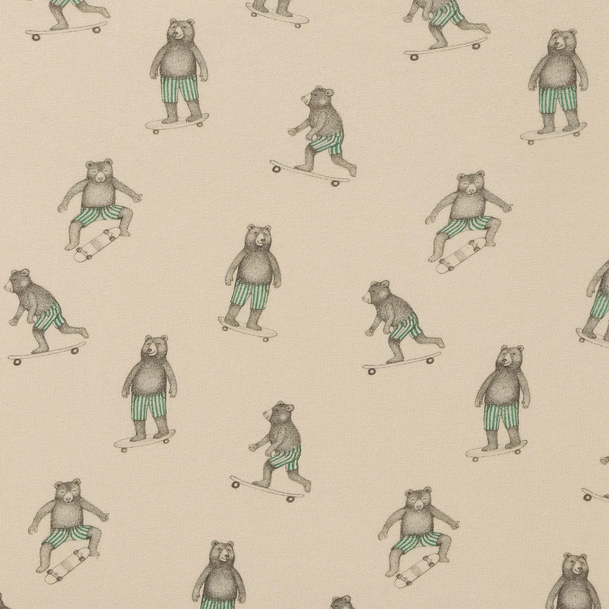 Wilson & Frenchy / Skater Club Organic Cot Sheet