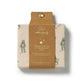 Wilson & Frenchy / Skater Club Organic Bassinet Sheet