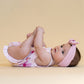 Fox & Finch / Grow Wild Knitted Flower Bodysuit