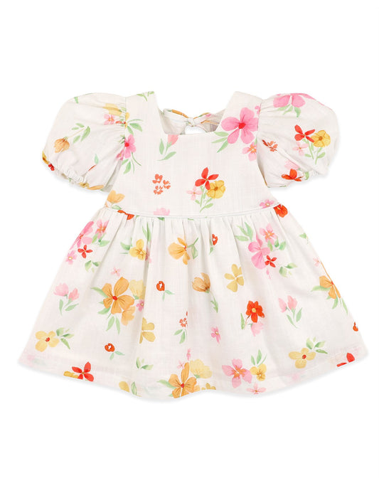 Fox & Finch / Grow Wild Puff Sleeve Dress