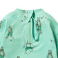 Wilson & Frenchy / Skater Club Rashie Swim Set