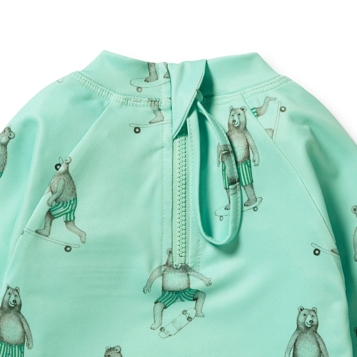 Wilson & Frenchy / Skater Club Rashie Swim Set