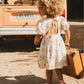 Fox & Finch / Grow Wild Puff Sleeve Dress